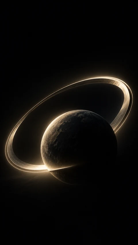 黑曜星环